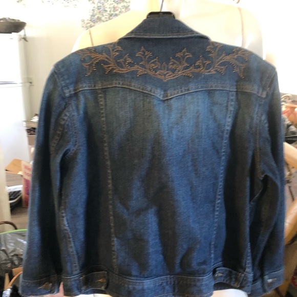 Lauren Jean Co. jacket - Picture 2 of 4